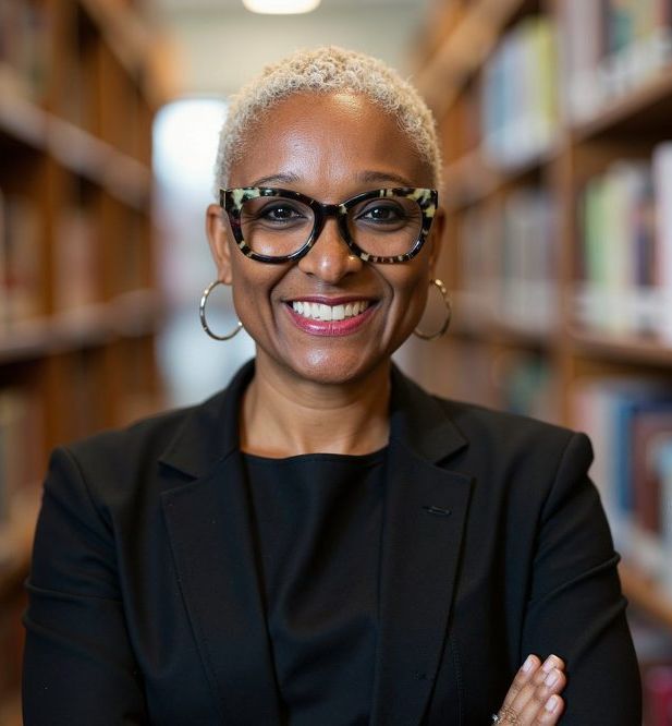 Marcia Narine Weldon