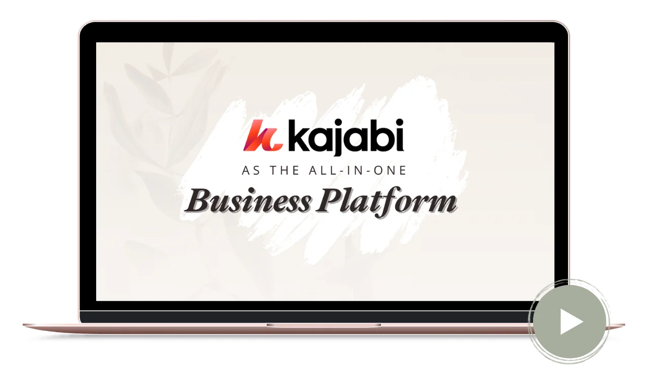 kajabi masterclass