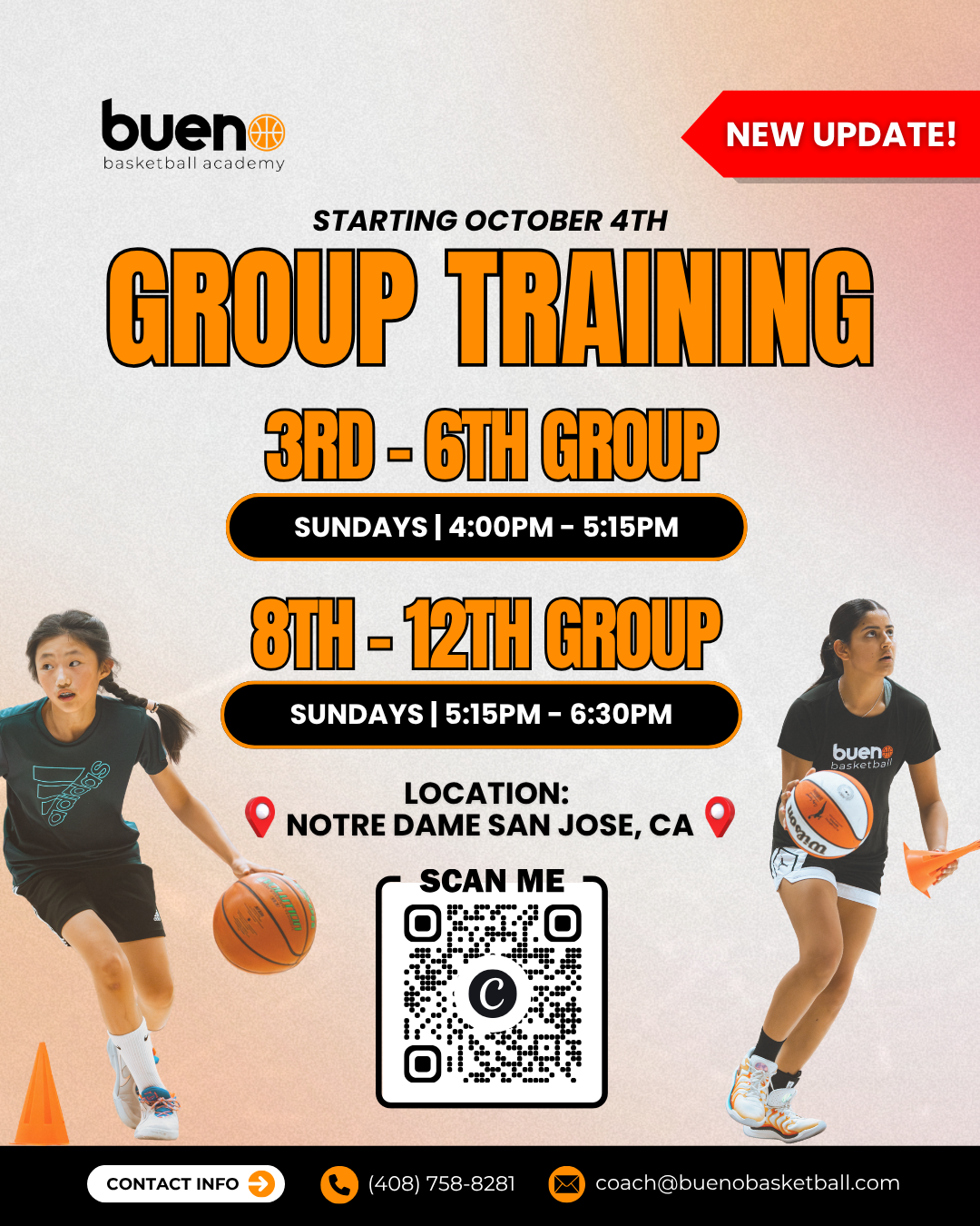 Women's 3v3 League
