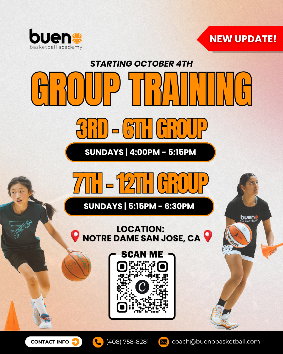 Women's 3v3 League