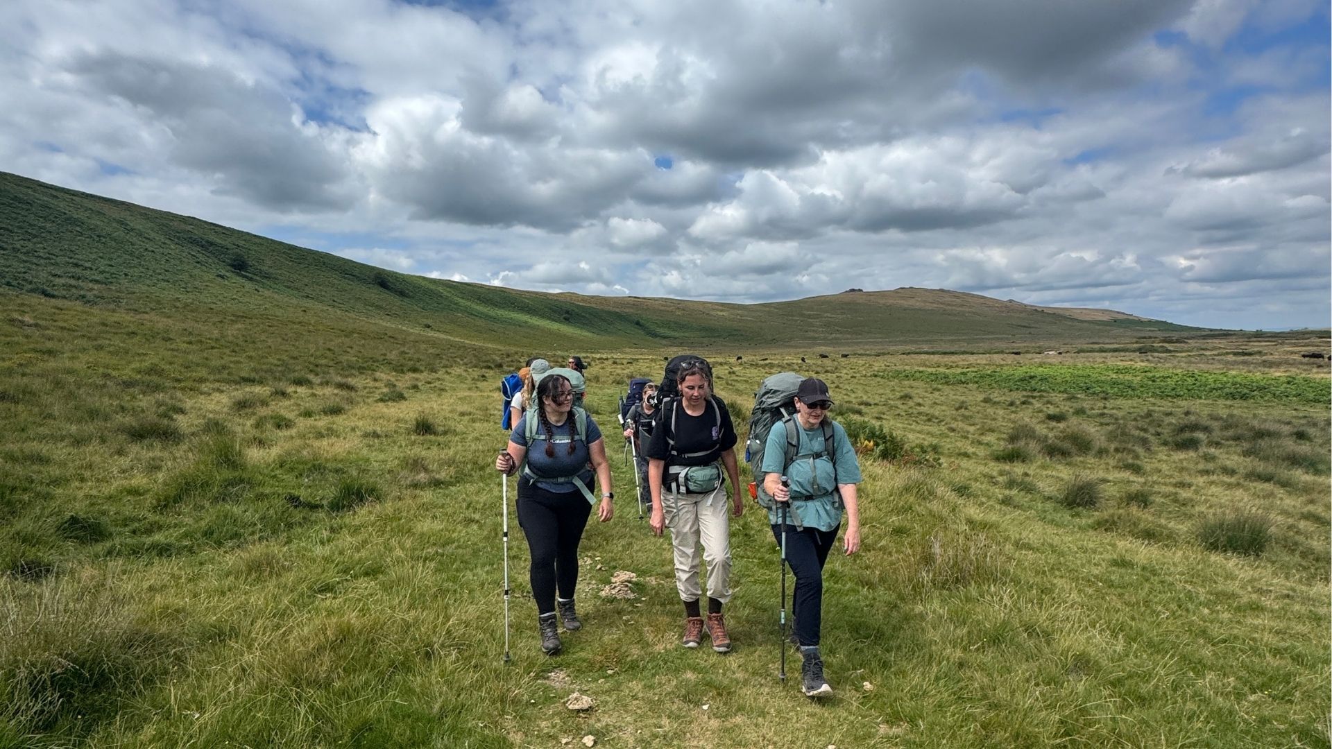 The Adventure Girls Club - Hiking Trip, Tatra Mountains, Slovakia