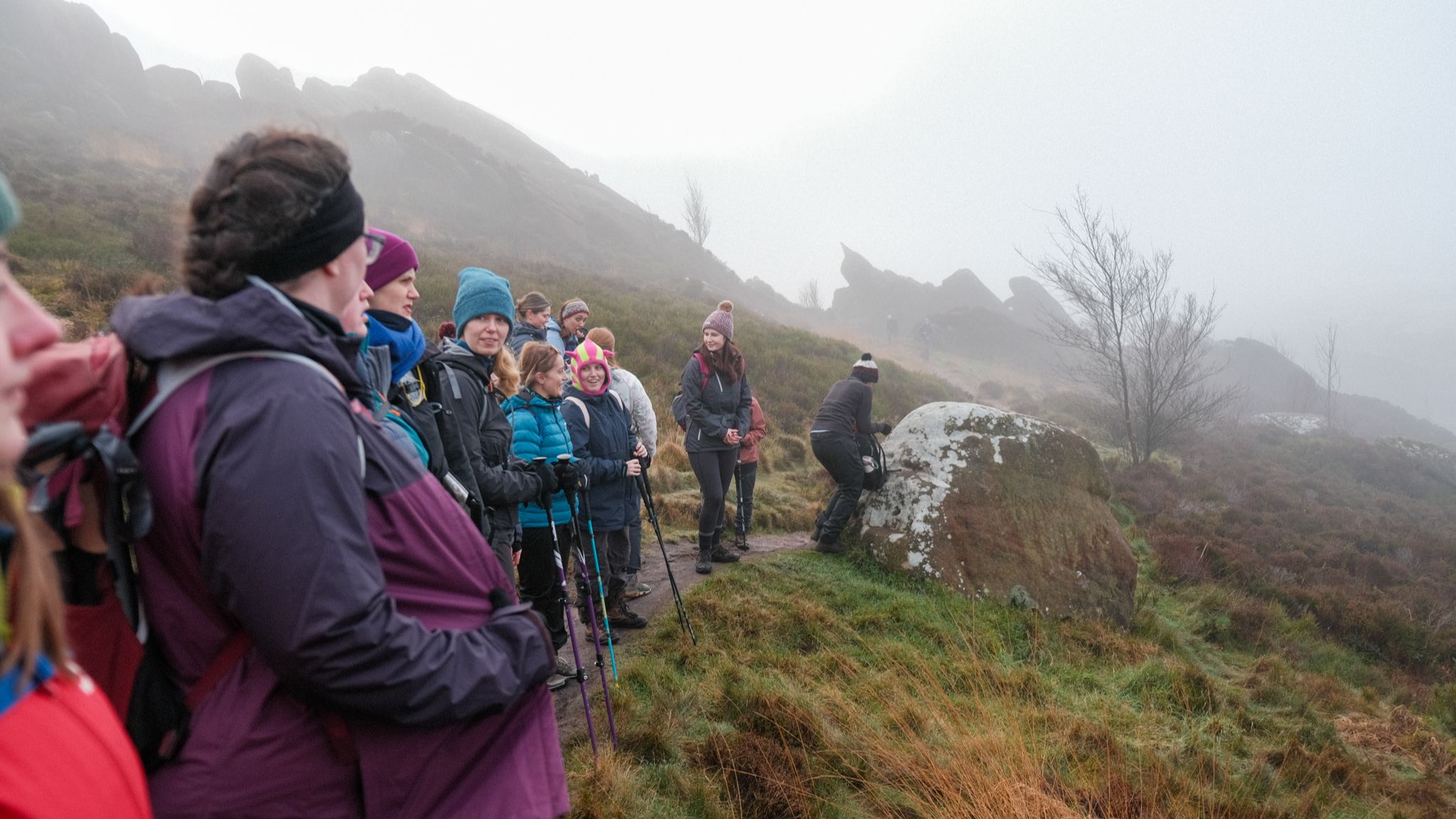 The Adventure Girls Club - Hiking Trip, Tatra Mountains, Slovakia