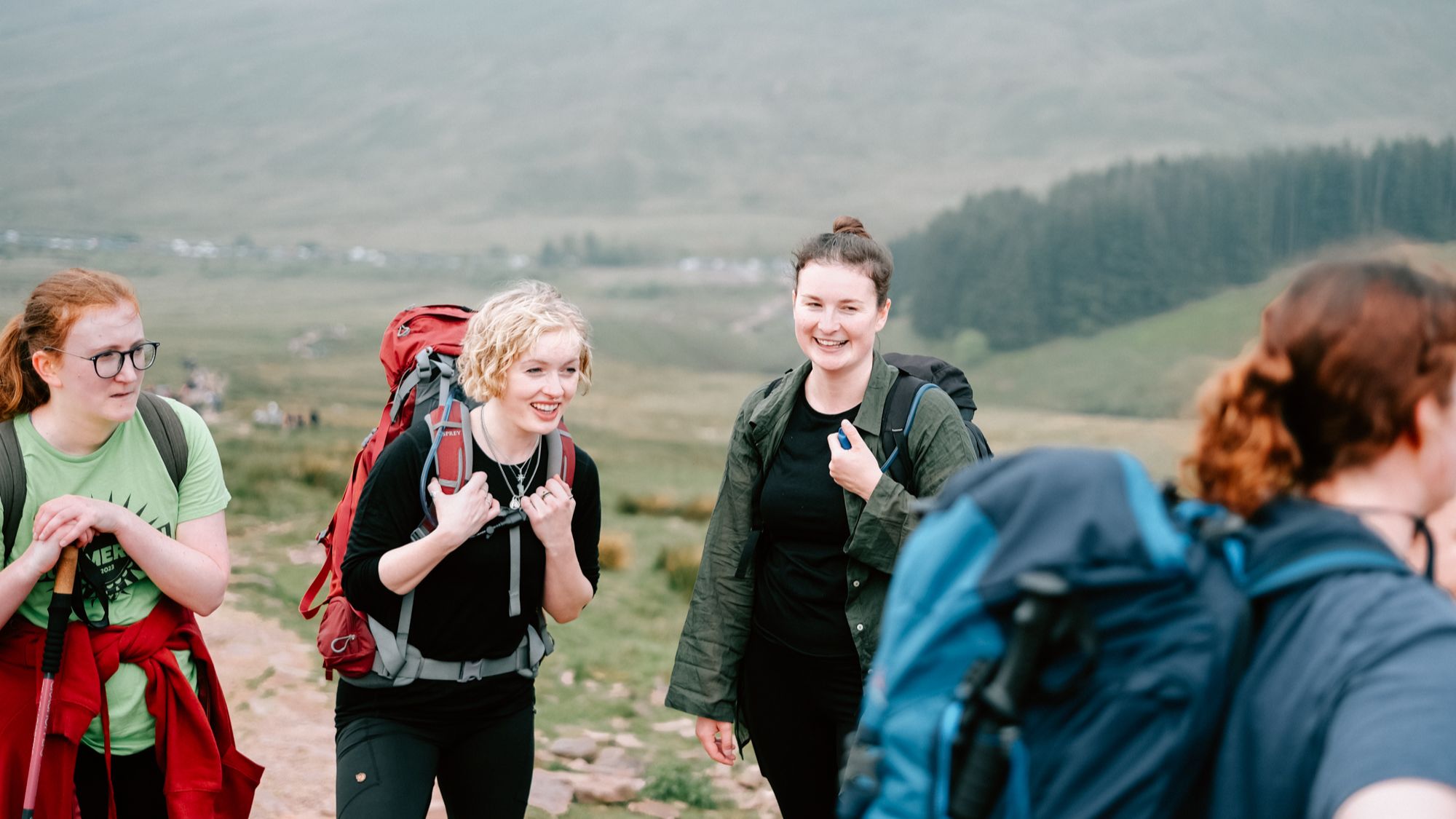The Adventure Girls Club - Hiking Trip, Tatra Mountains, Slovakia