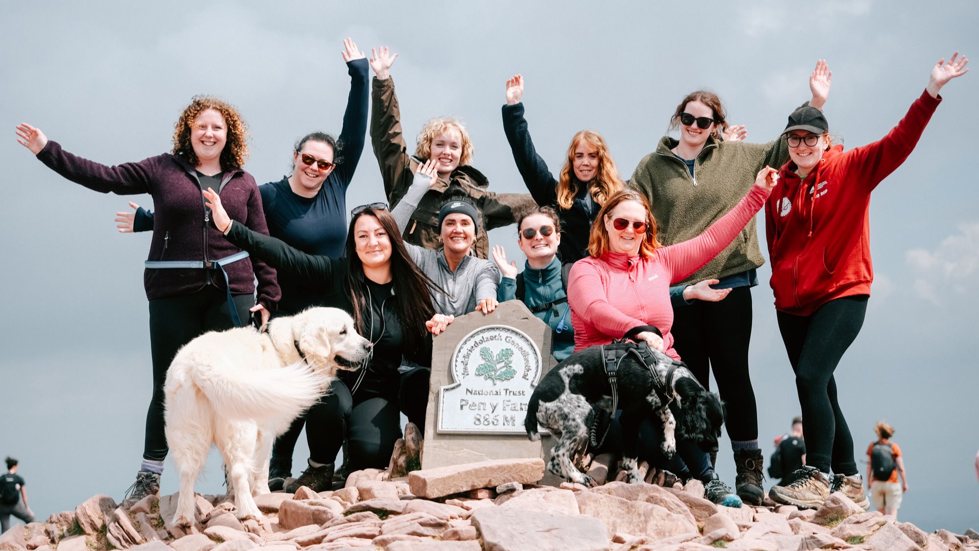The Adventure Girls Club - Hiking Trip, Tatra Mountains, Slovakia