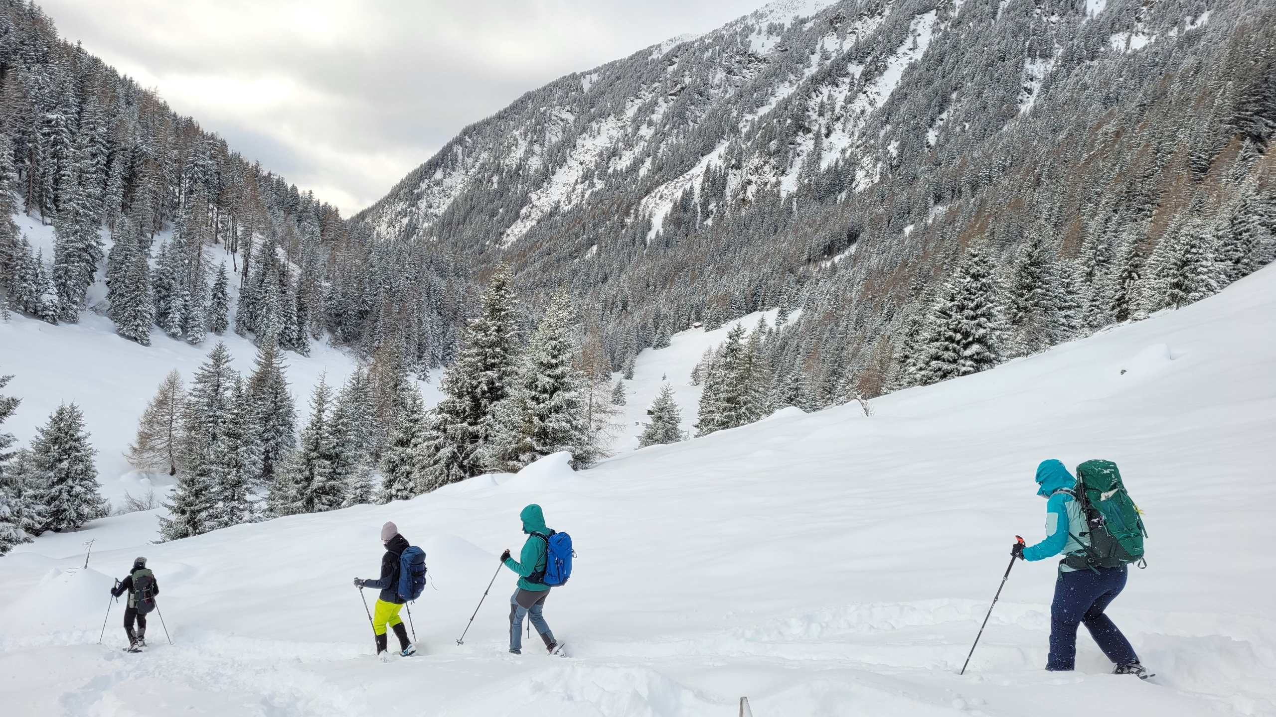 The Adventure Girls Club - Hiking Trip, Tatra Mountains, Slovakia