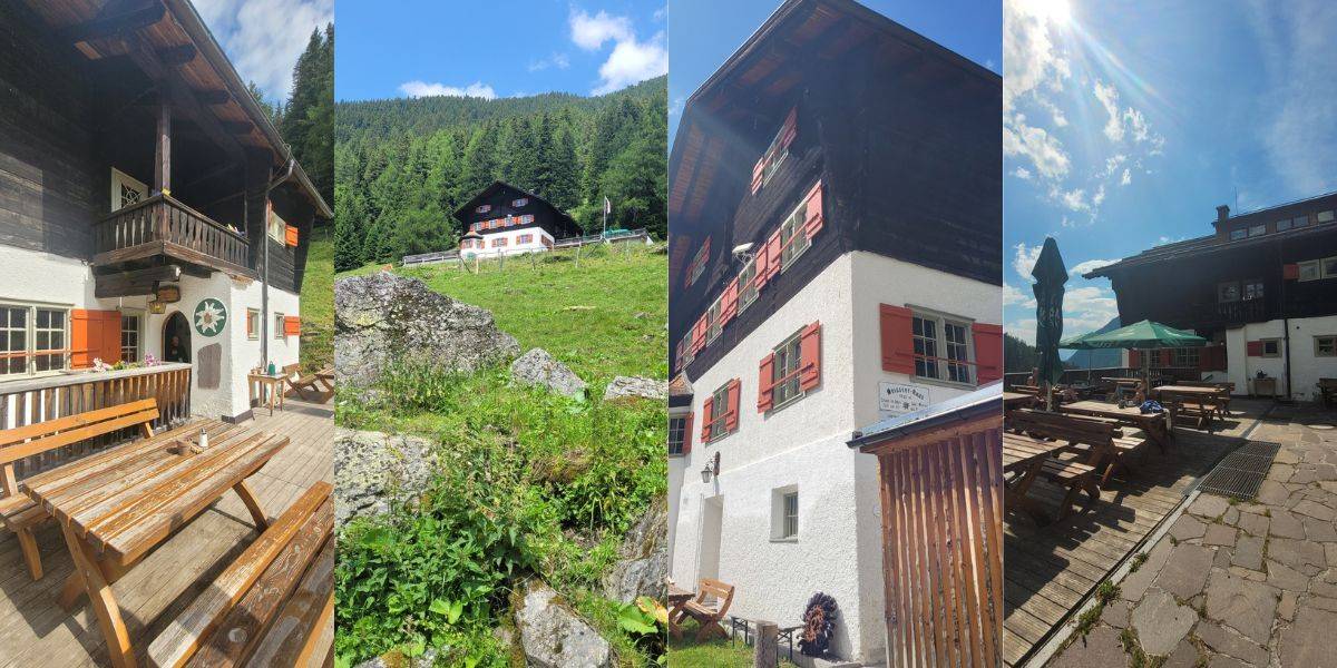 The Adventure Girls Club - Hiking Trip, Tatra Mountains, Slovakia