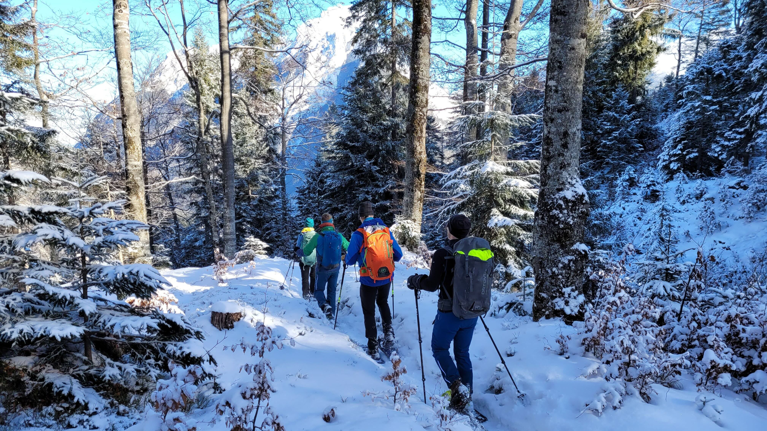 The Adventure Girls Club - Hiking Trip, Tatra Mountains, Slovakia