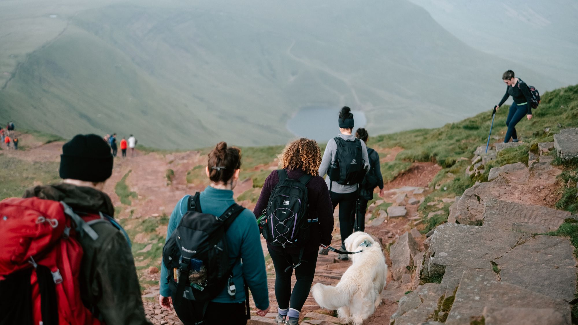 The Adventure Girls Club - Hiking Trip, Lake District
