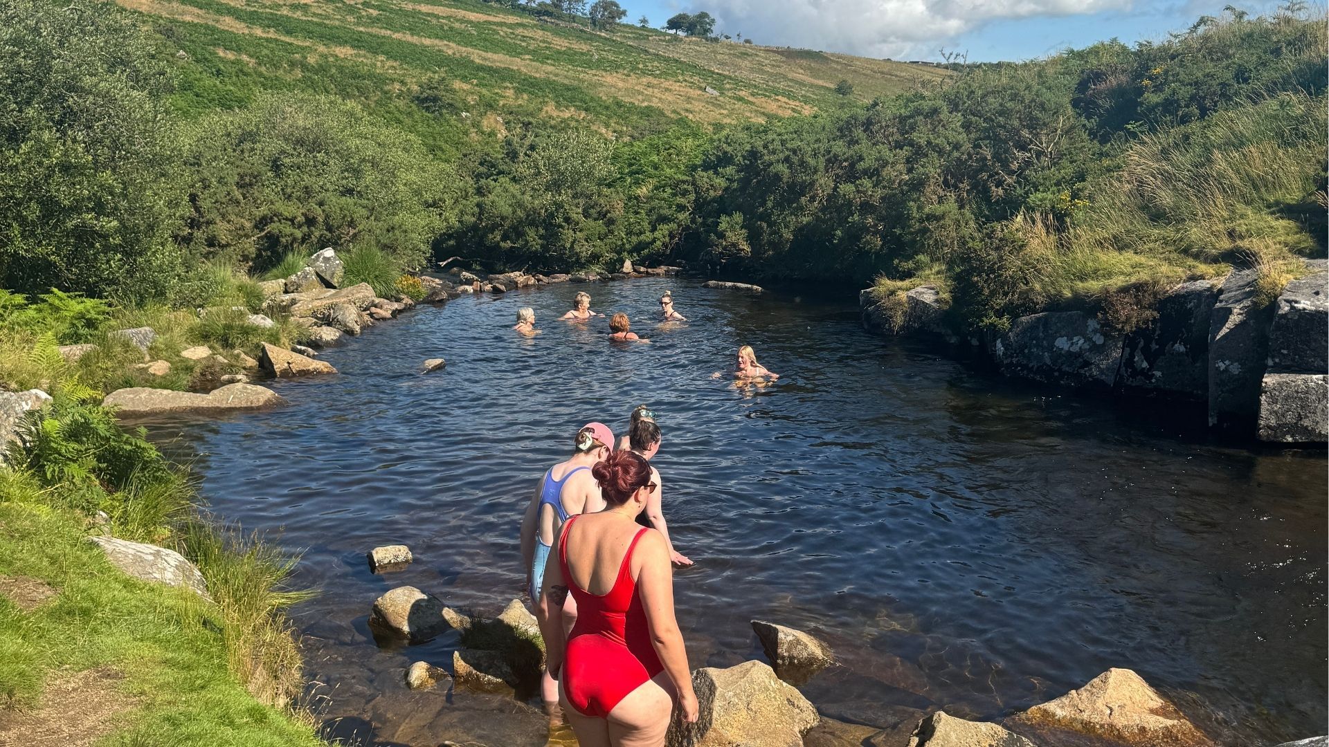 The Adventure Girls Club - Hiking Trip, Tatra Mountains, Slovakia