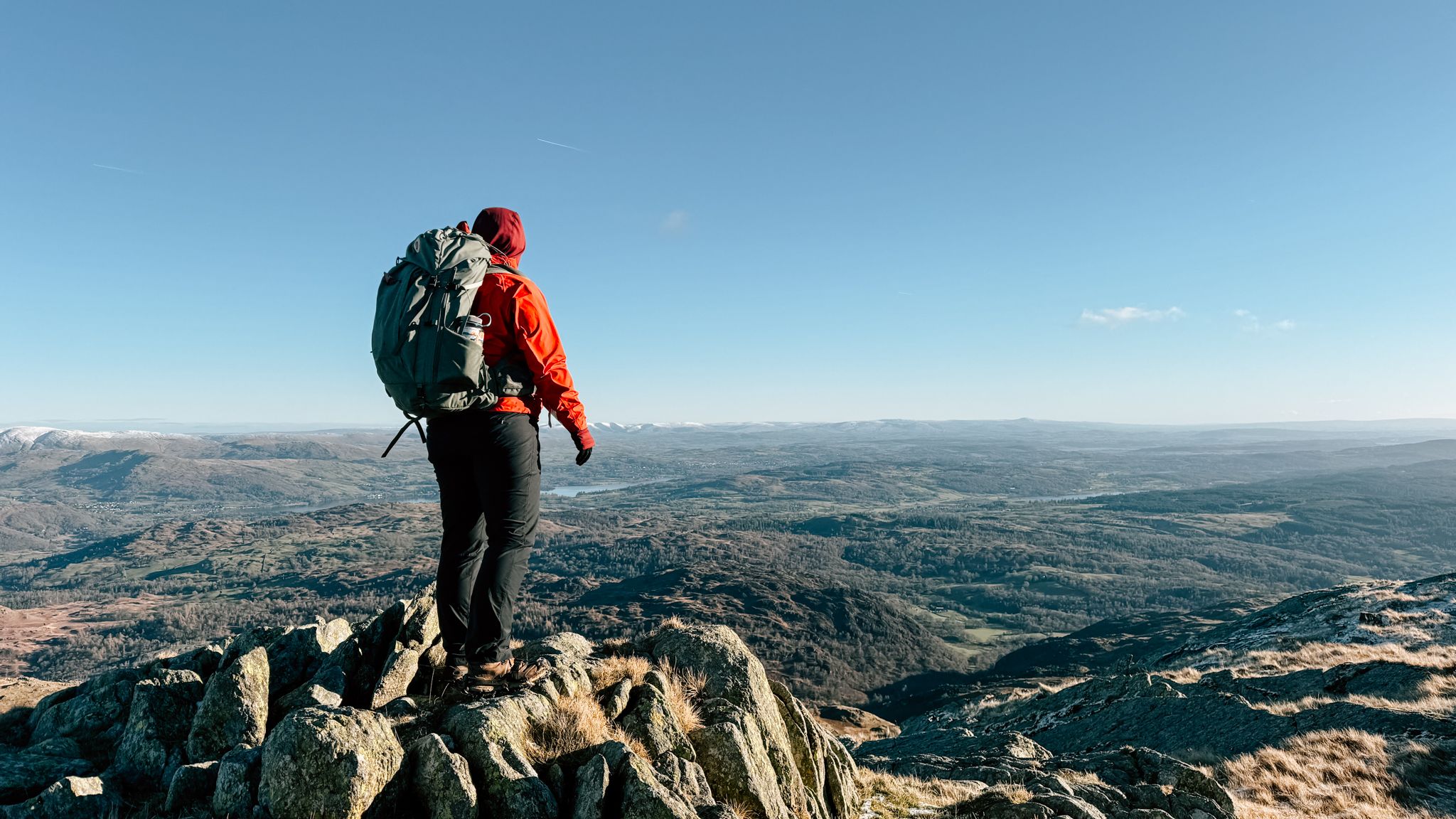 The Adventure Girls Club - Hiking Trip, Lake District