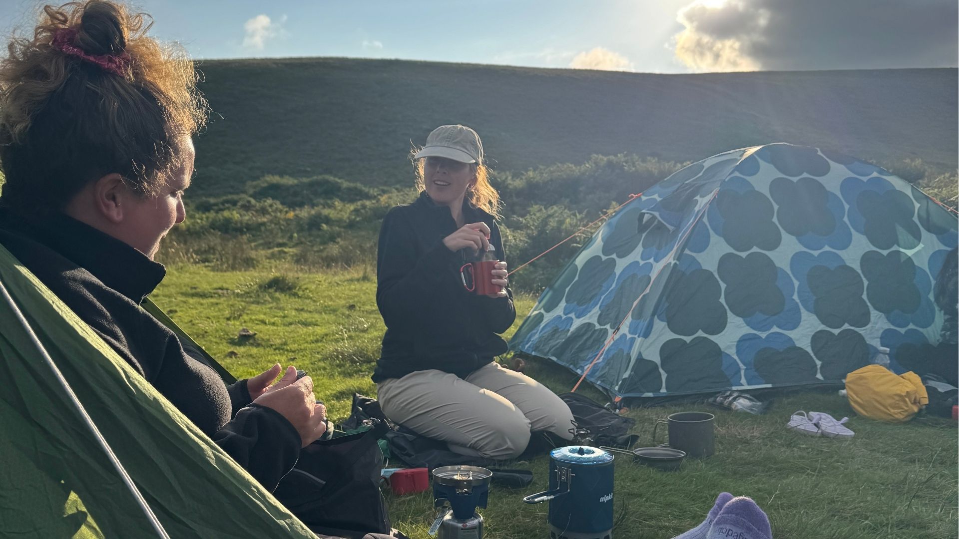 The Adventure Girls Club - Hiking Trip, Tatra Mountains, Slovakia