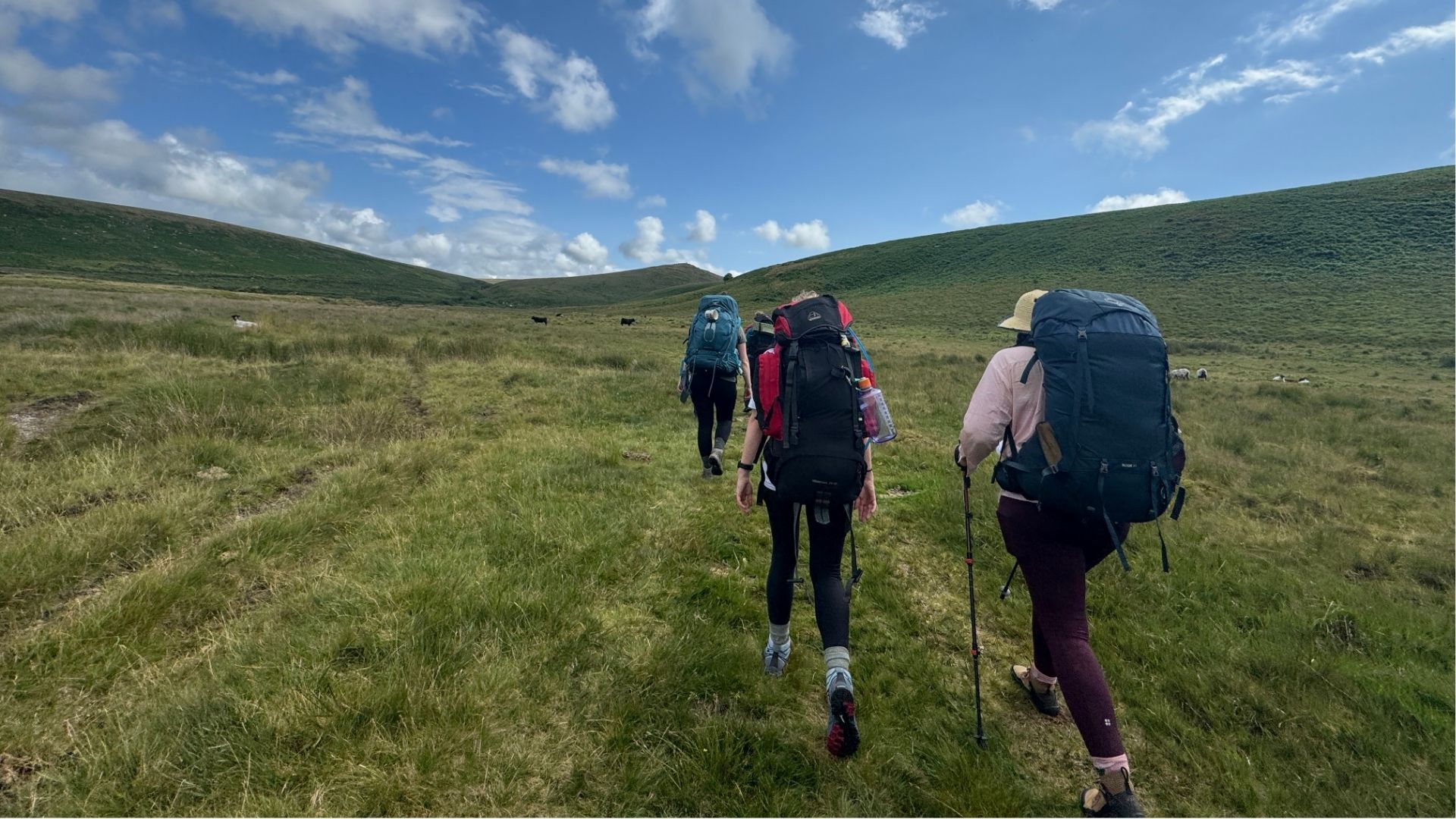 The Adventure Girls Club - Hiking Trip, Tatra Mountains, Slovakia