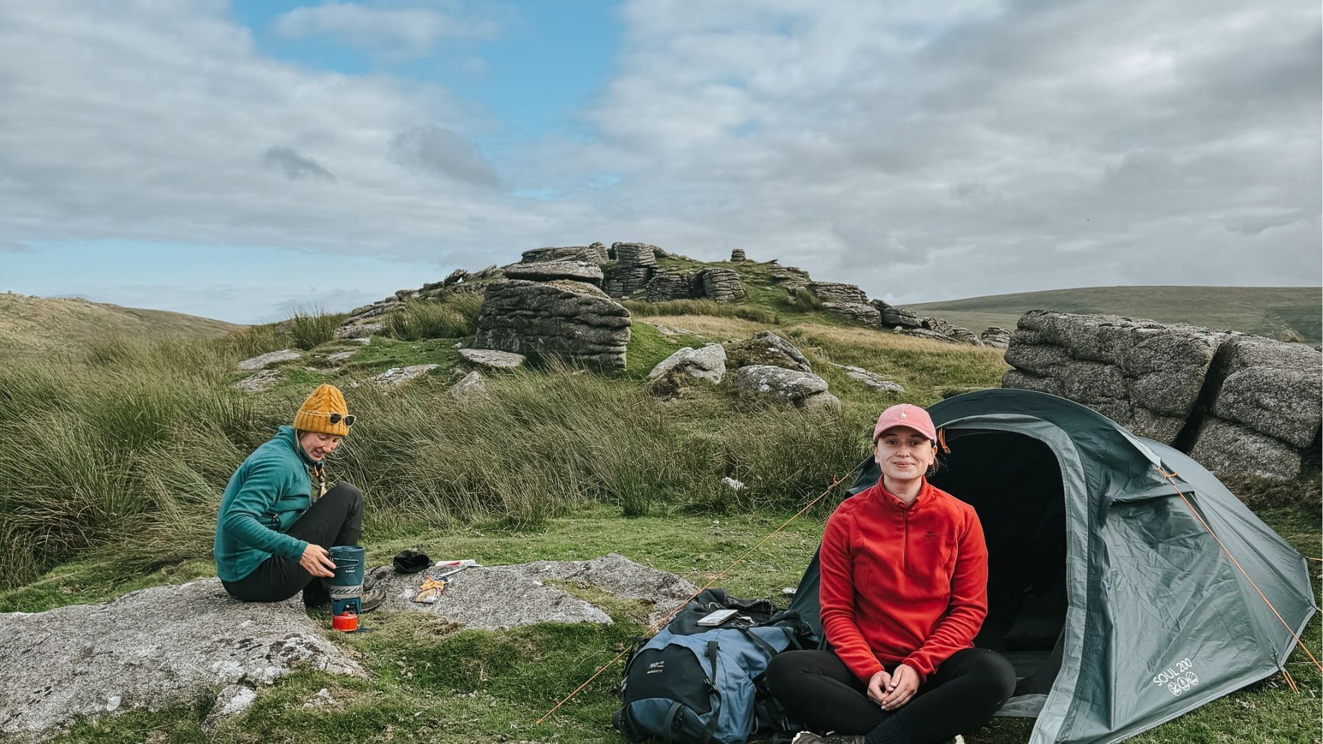 The Adventure Girls Club - Hiking Trip, Tatra Mountains, Slovakia
