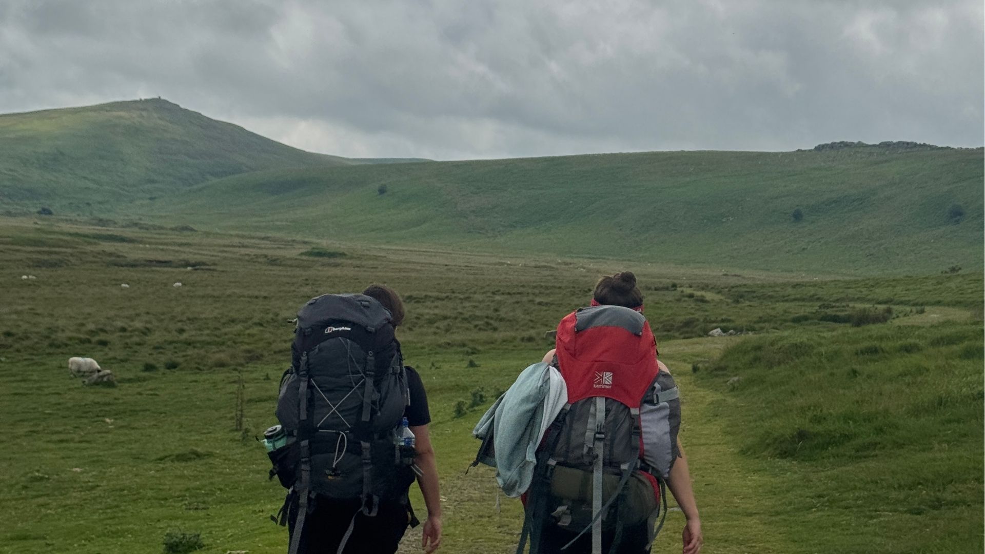 The Adventure Girls Club - Hiking Trip, Tatra Mountains, Slovakia