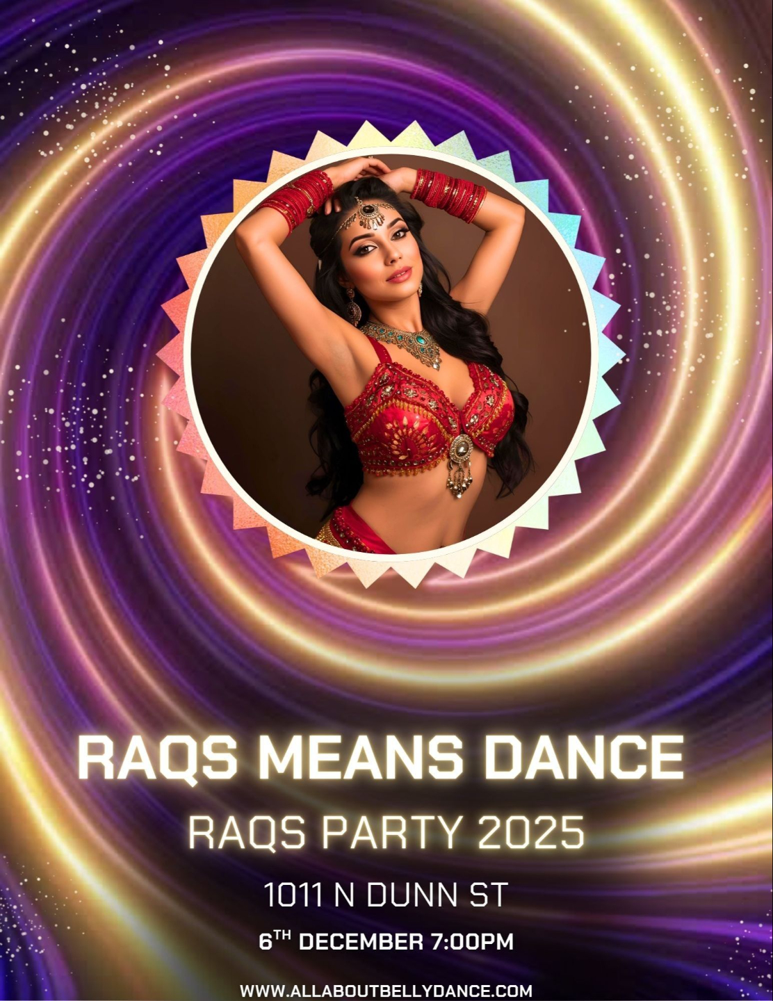 Raqs Party