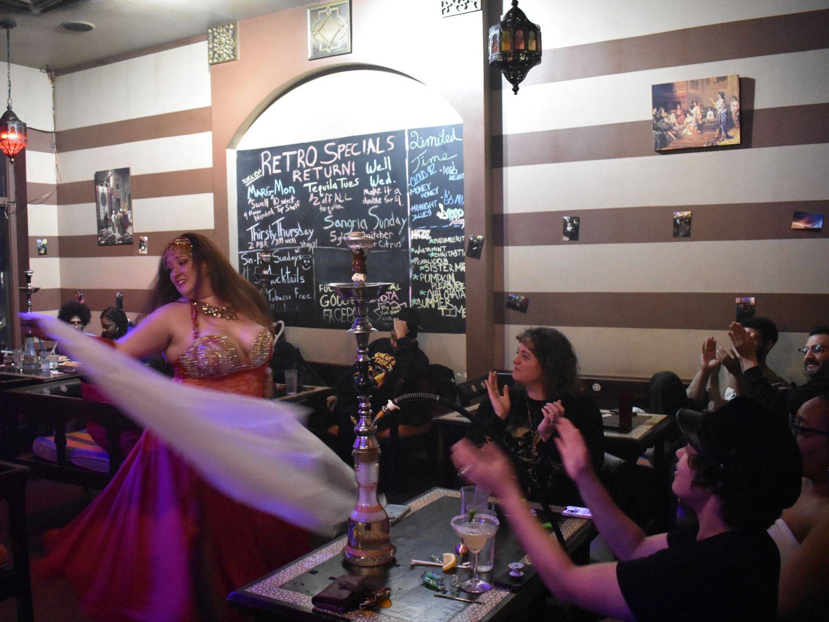 American Cabaret Bellydance
