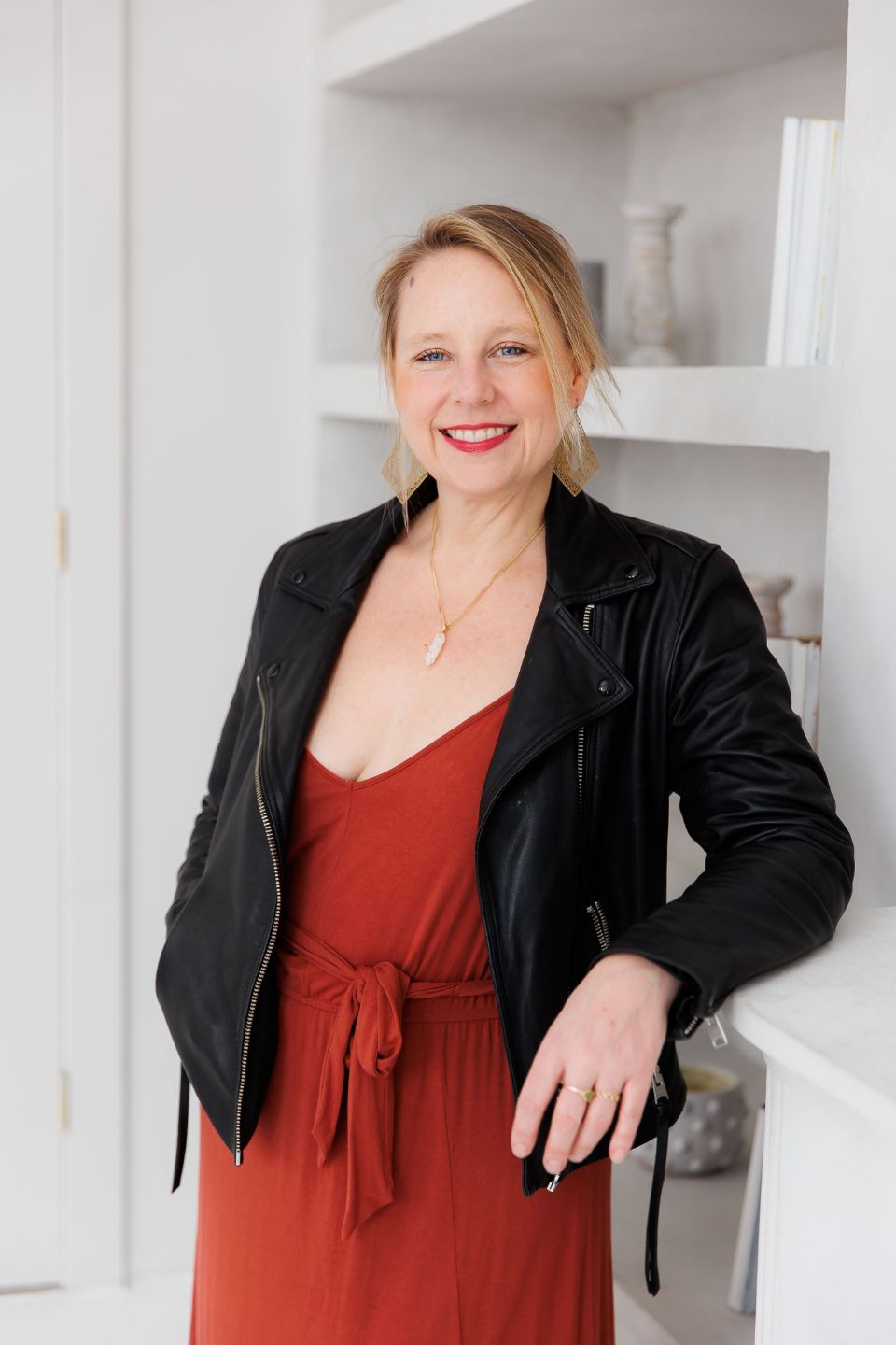 IFS Practitioner Andrea Tessier in Toronto