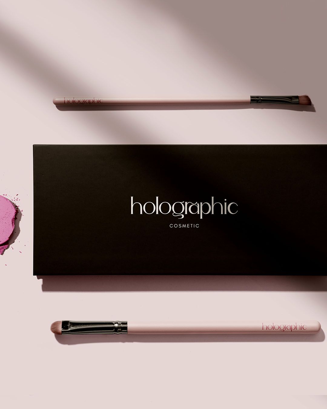 Identidad visual Beauty, identidad de marca de maquillaje, Manual de empleado, Marca cosmetica 