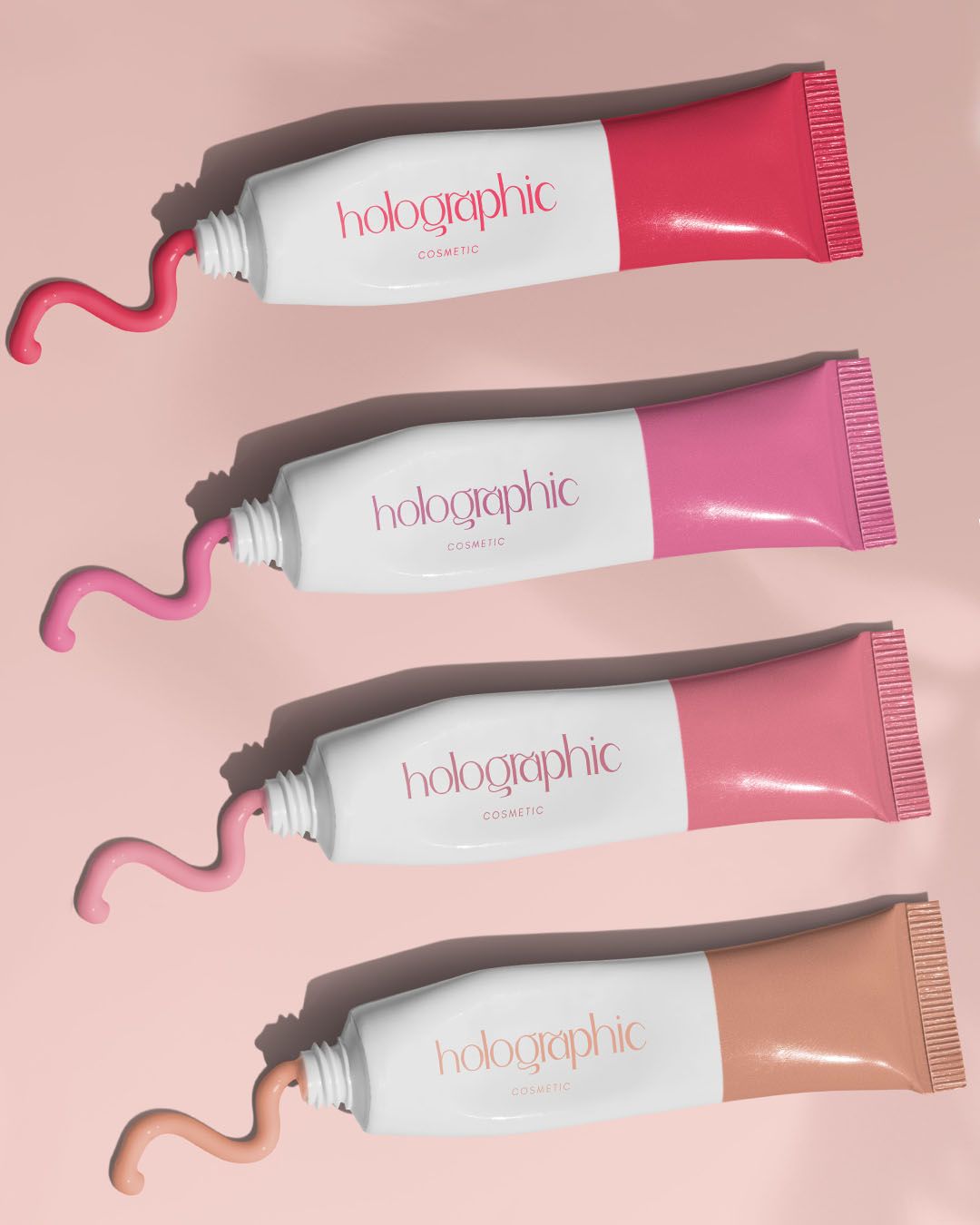 Identidad visual Beauty, identidad de marca de maquillaje, Manual de empleado, Marca cosmetica 