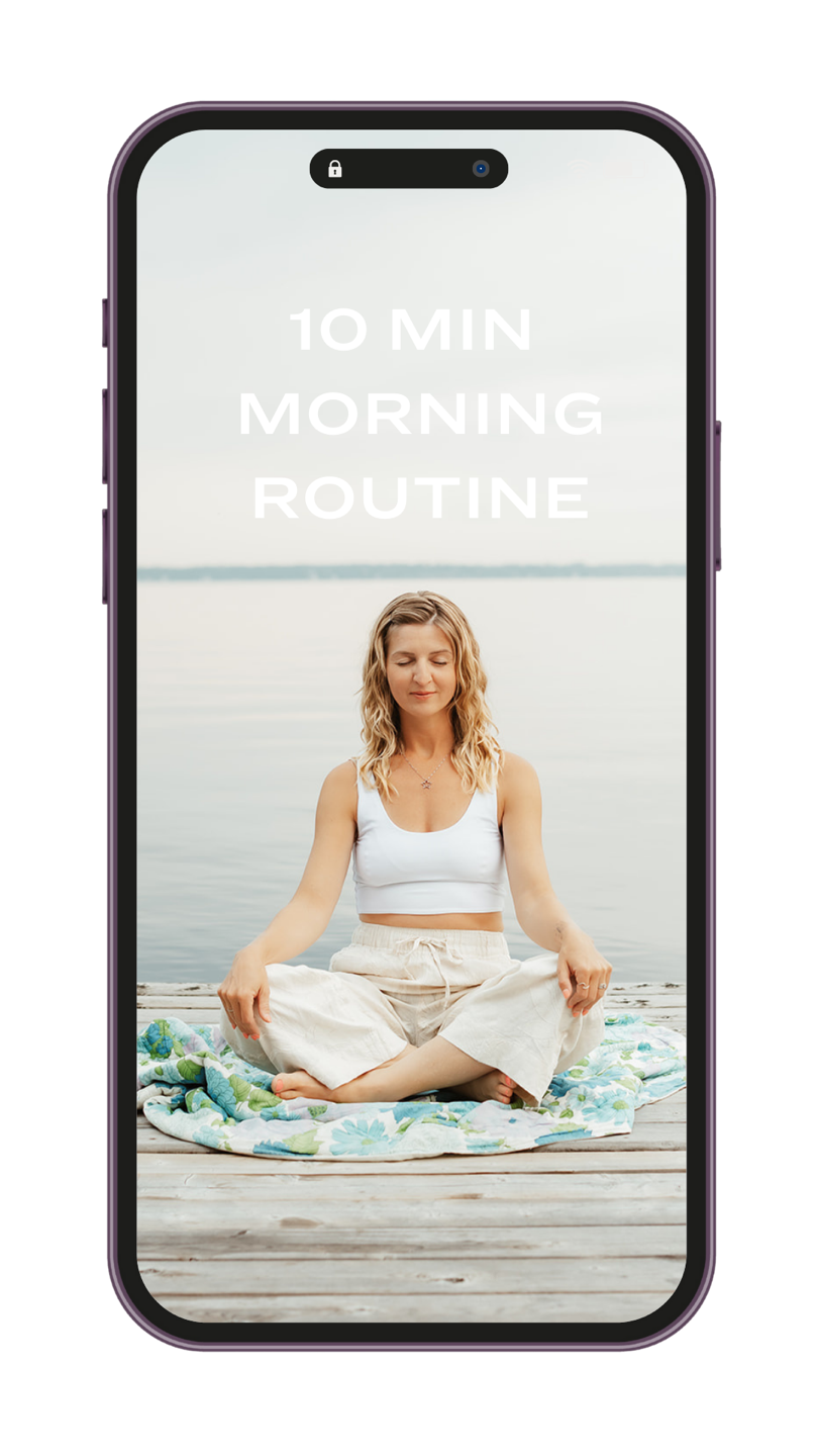10 Minute Morning Routine