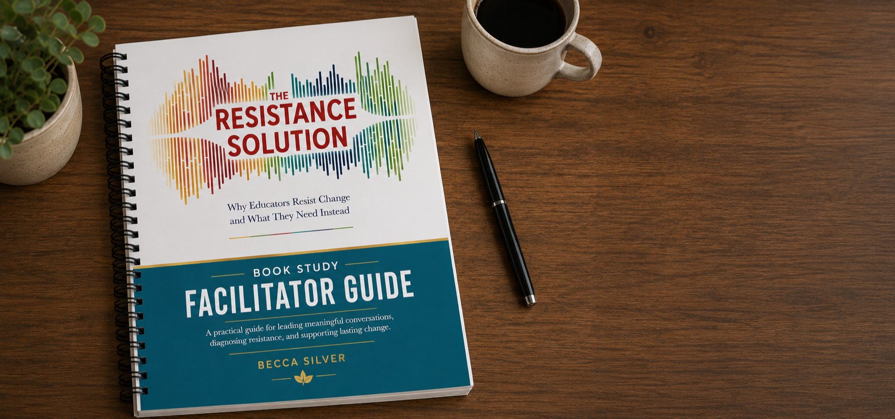 The Resistance Solution book cover