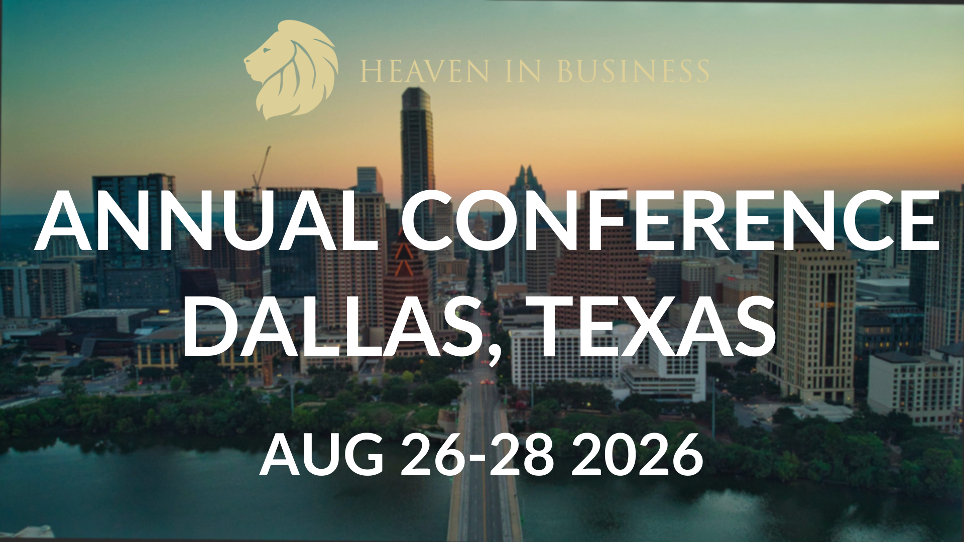 Heaven in Business Conference