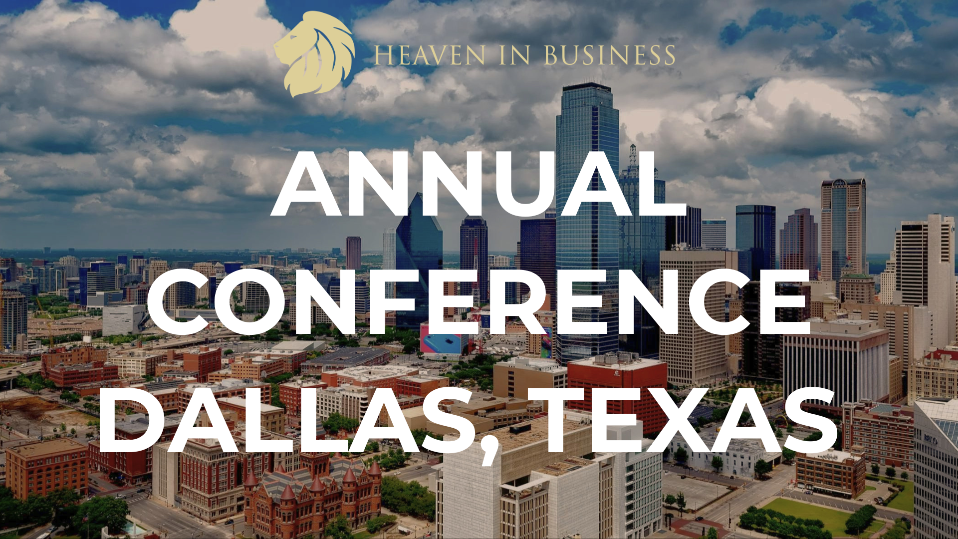 Heaven in Business Conference