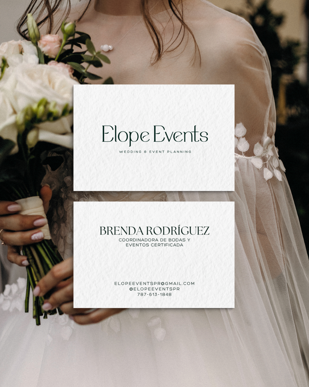 Branding organizadora de eventos, Diseño de logo para wedding planner ideas
