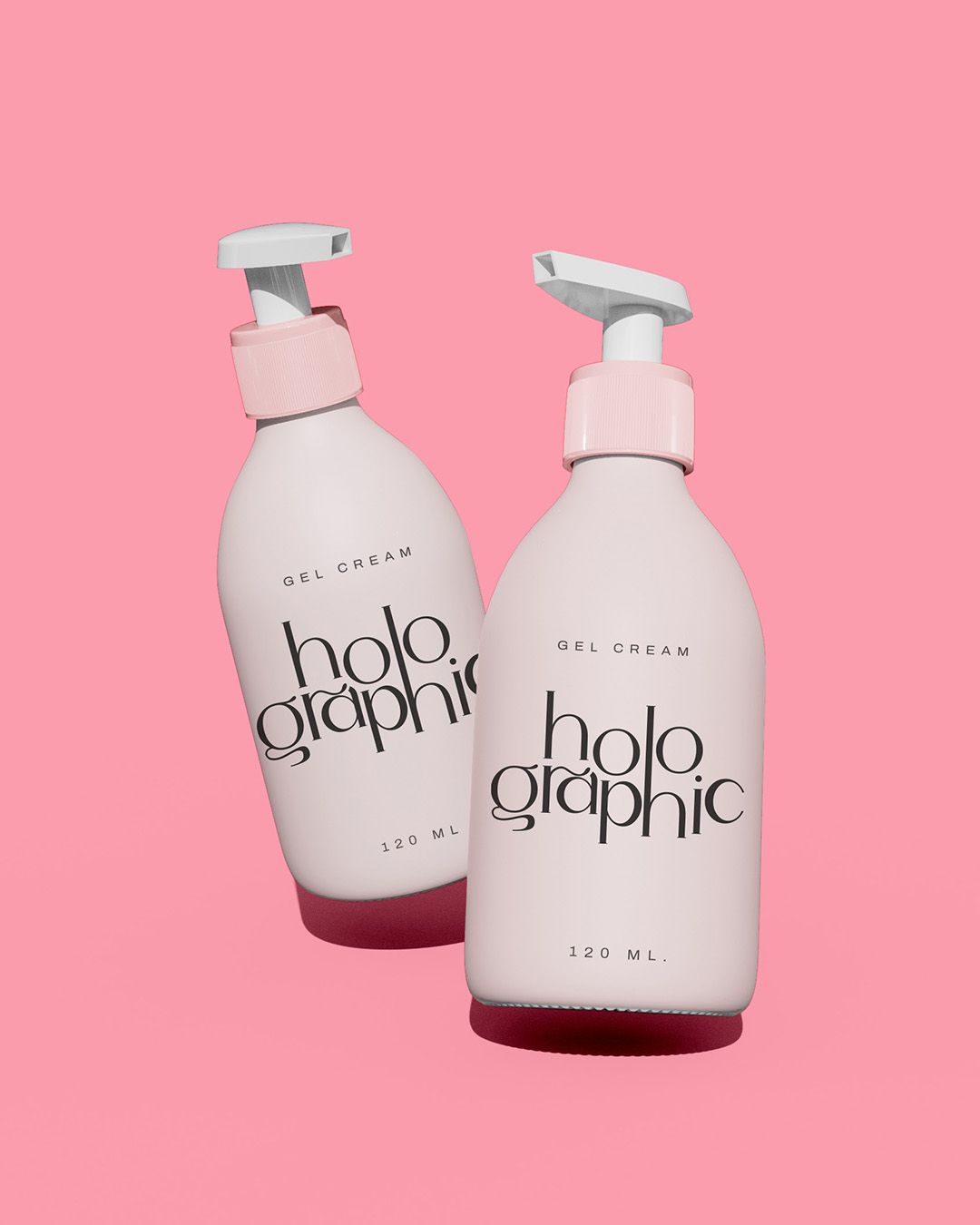 Identidad visual marca de cosméticos