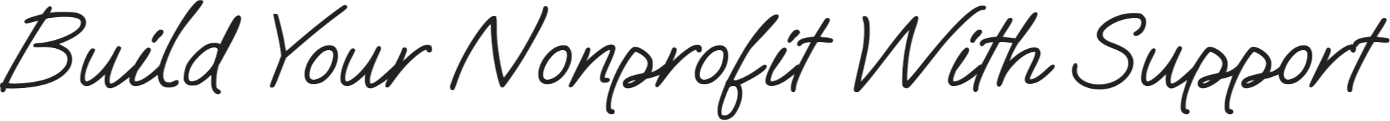 Resources for Nonprofit Founders