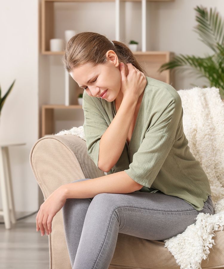 Concussion patient