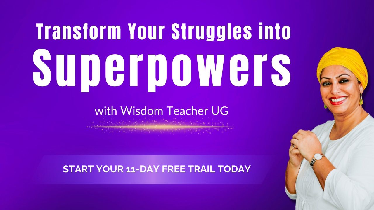 New To Navel Consciousness? Start Here - Pre-Recorded Video Classes. Redefine your personal story in 60 minutes. Recognise the ancient lies that rule your lives even today. And through UG's timeless insights of Navel Consciousness, learn how to understand, use, & live your emotions, love, success, money, and relationships to your greatest advantage.