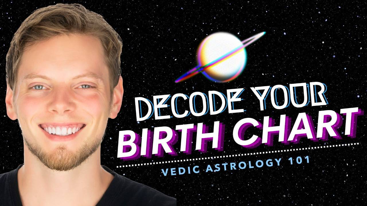 Free Vedic Astrology Chart Calculator