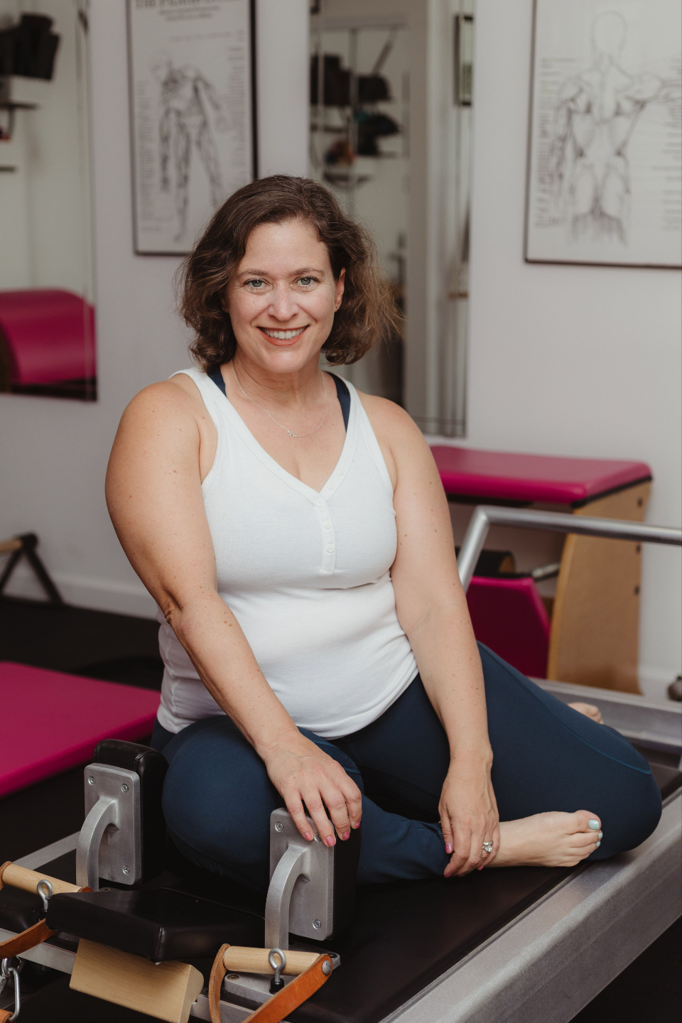 Virtual Pilates Instructor
