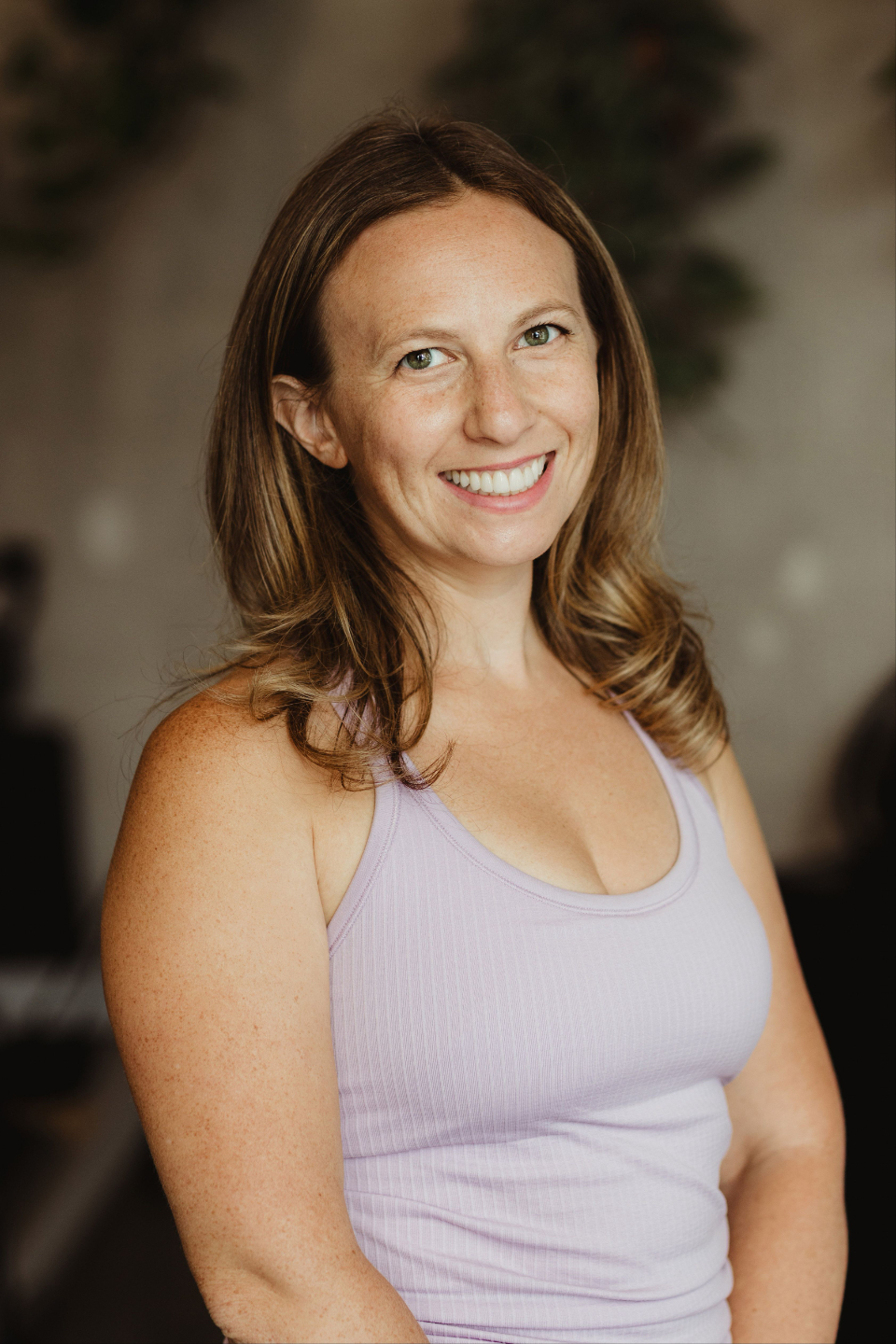 Virtual Pilates Instructor