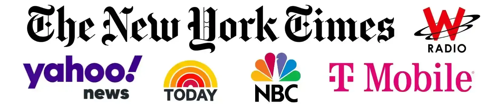 New York Times Kelsey Wonderlin Featured NYT T-Mobile and W Radio