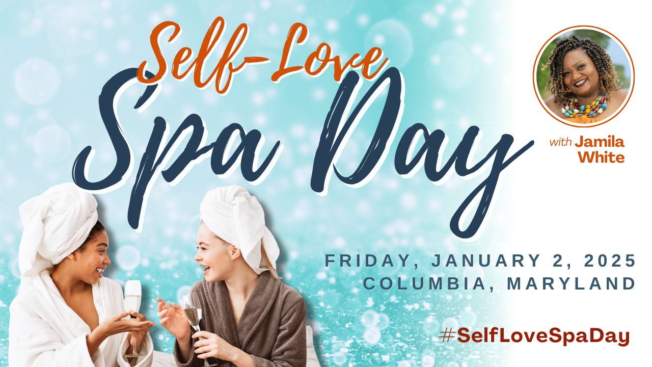 Self Love Spa Day