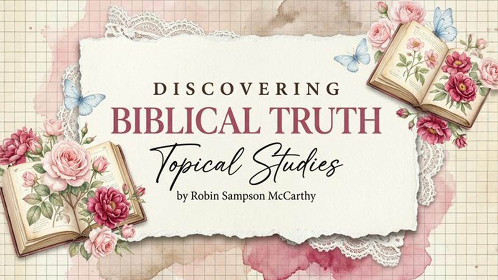 Bible Journal Studies