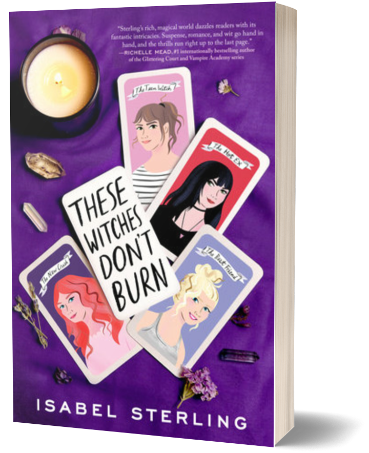 These Witches Don't Burn