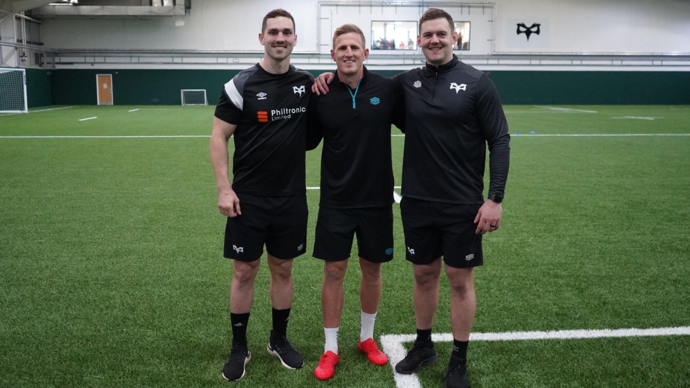 The Rugby Trainer Academy