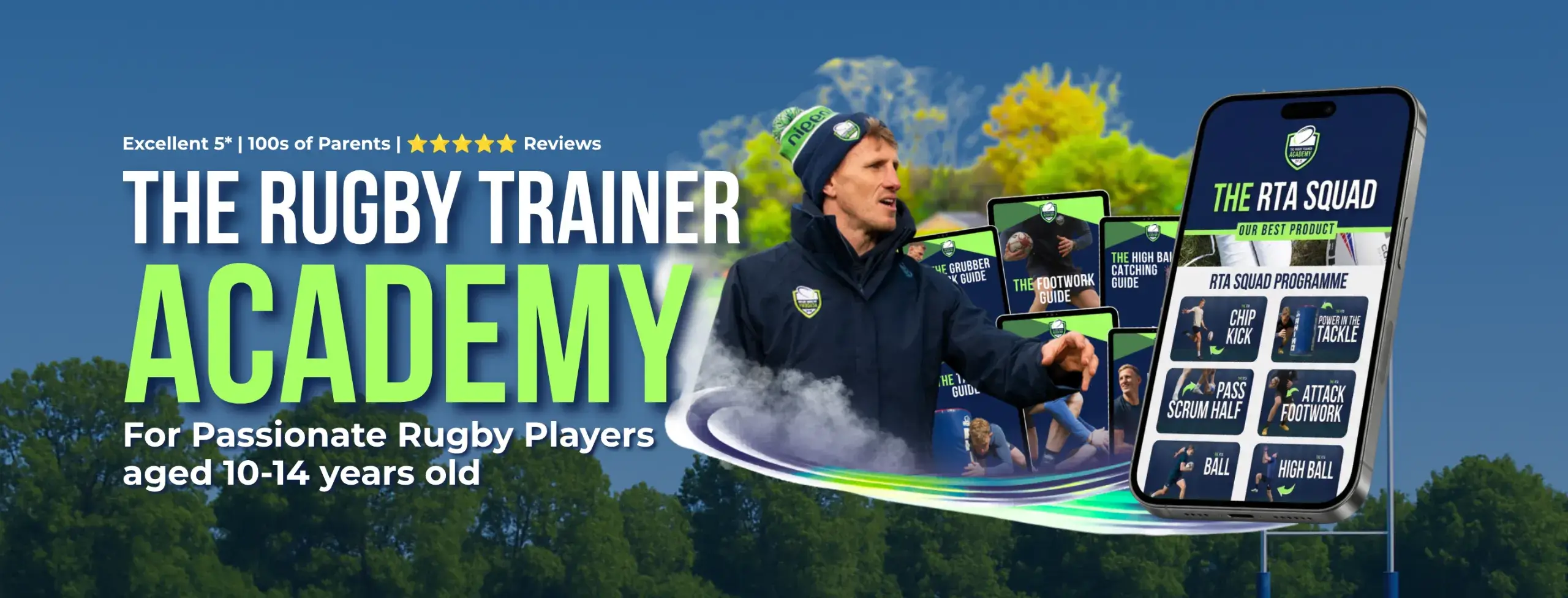 Master the rugby skills that make your child stand-out