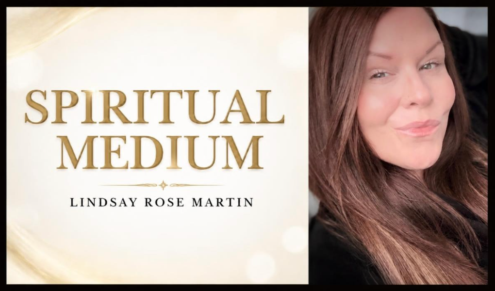 Work With Lindsay Rose Martin and Transform Your Life