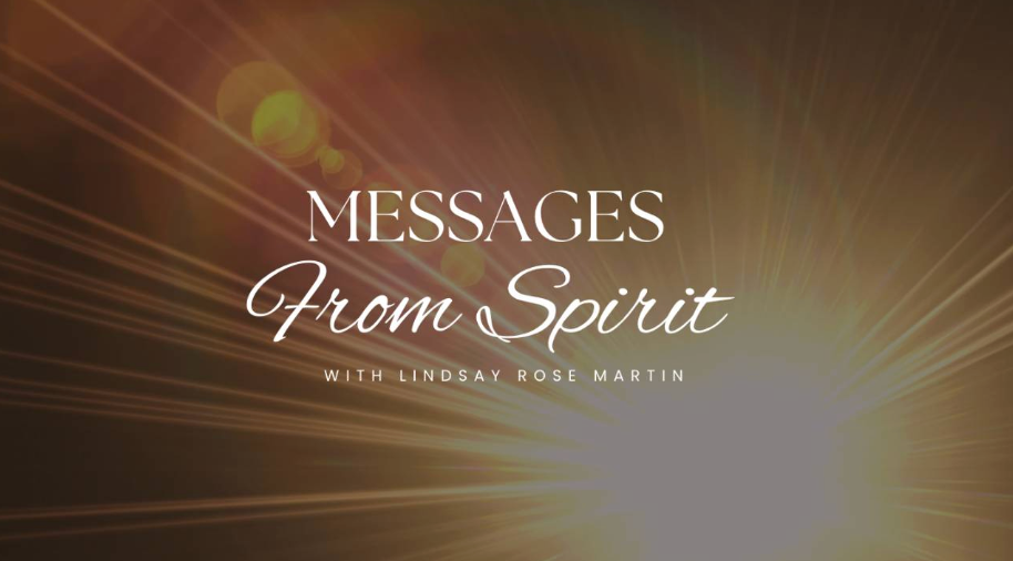 Spiritual Medium Readings with Lindsay Rose Martin - Ontario Canada