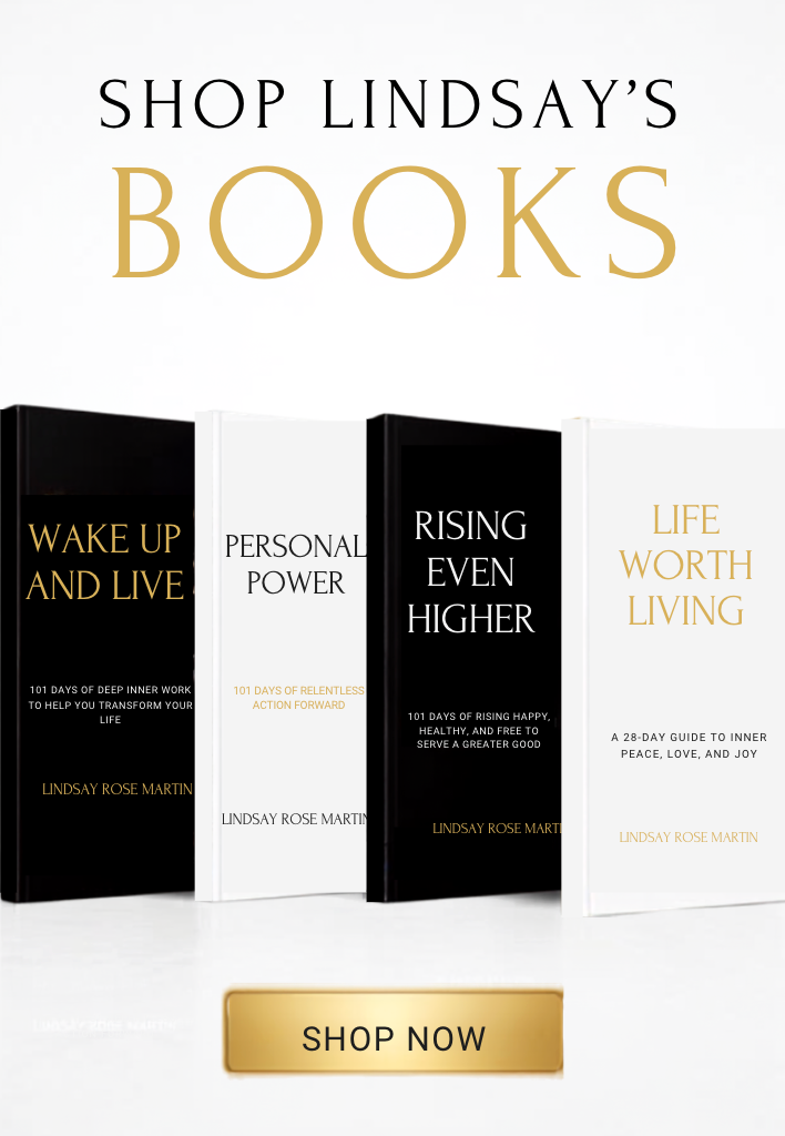 Lindsay Rose Martin's Best Selling Books