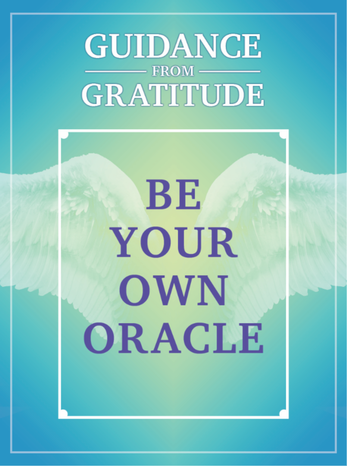 Be Your Own Oracle Card Pull