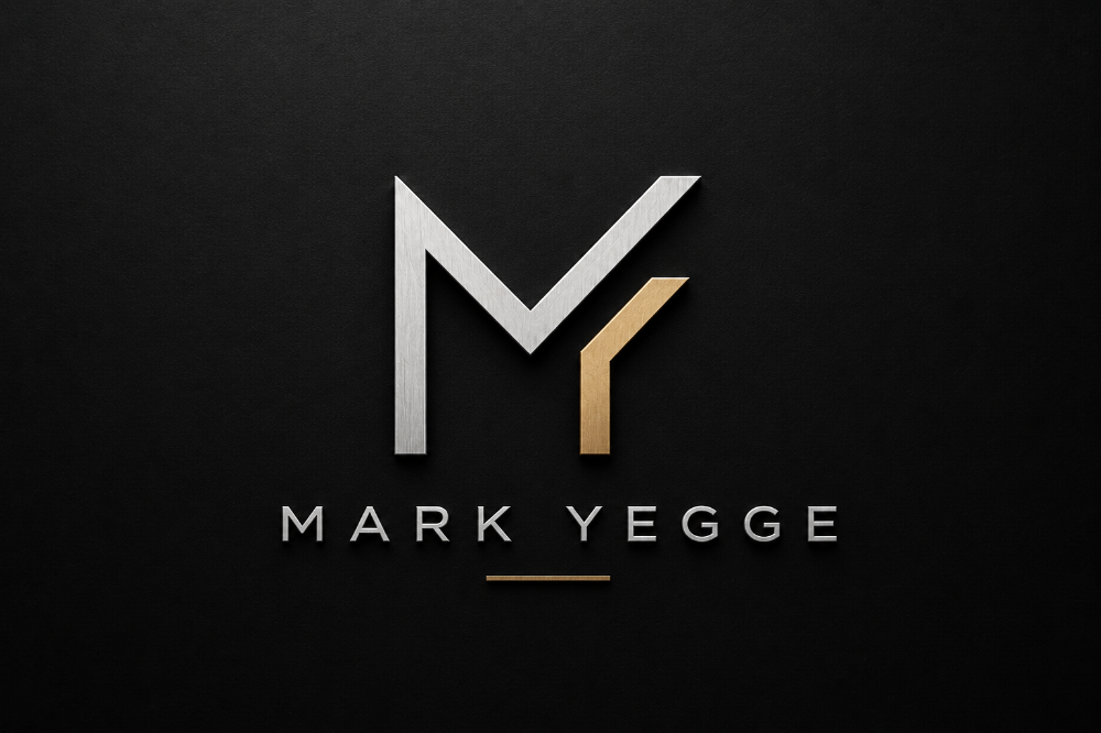 Mark Yegge Logo