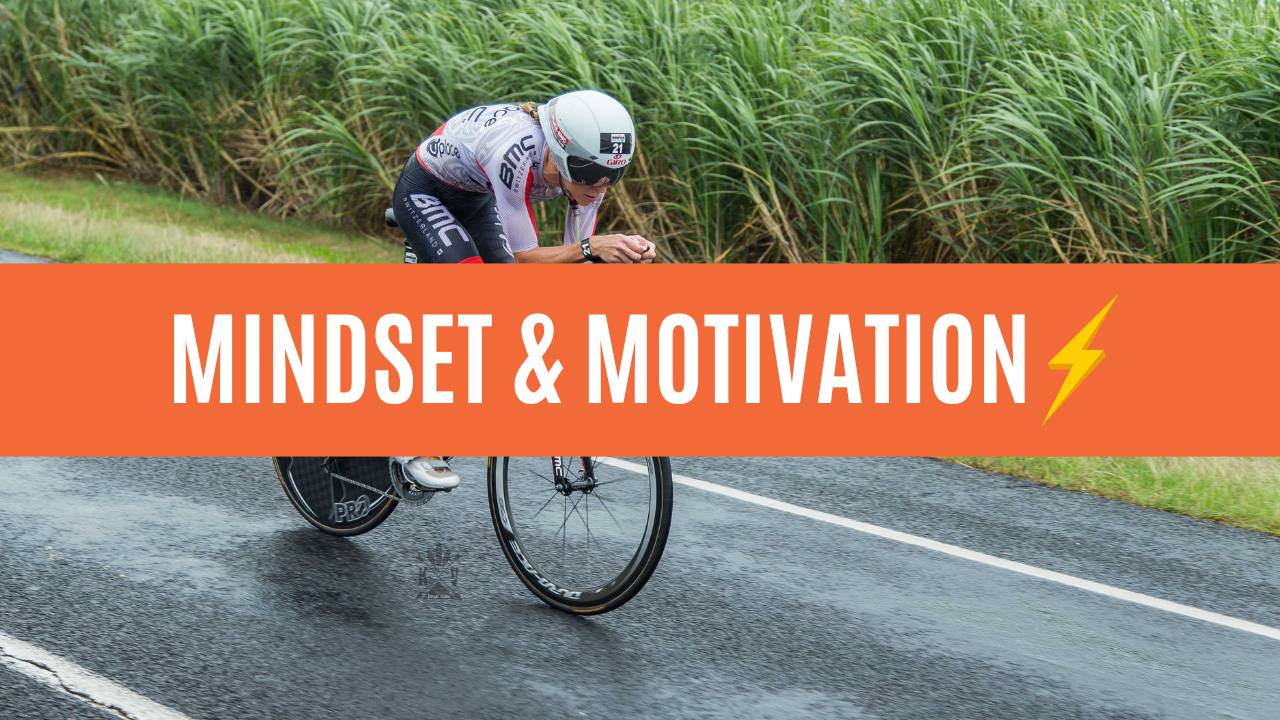 Mindset, Motivation & Inspiration