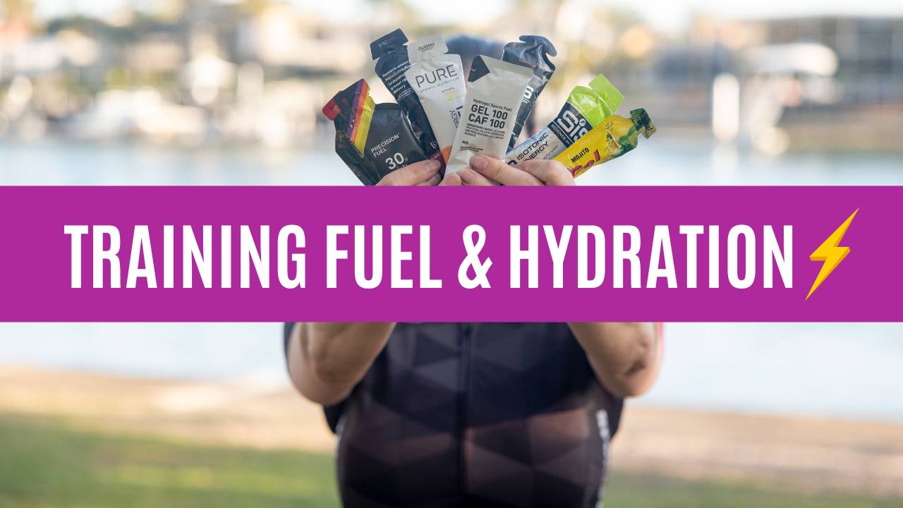  Training Fuel & Hydration Strategies