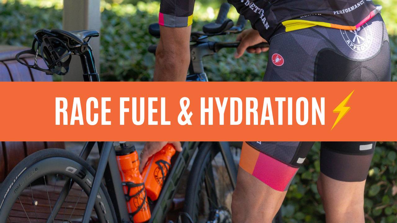 Race Fuel & Hydration