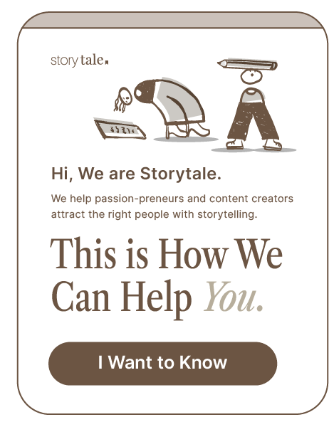 How Storytale Can Help You